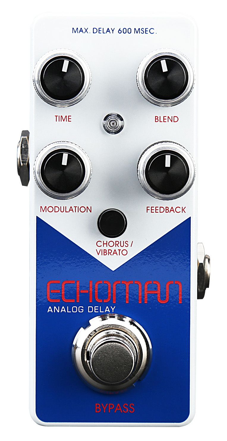 XVive XVive V21 Echoman - Analog Delay XVive XVive V21 Echoman - Analog Delay