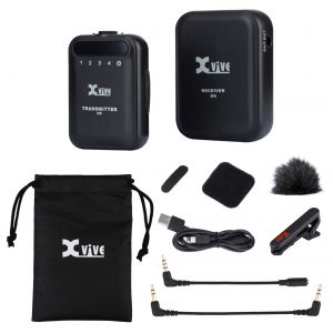 XVive XVive U6 Compact Wireless Mic System