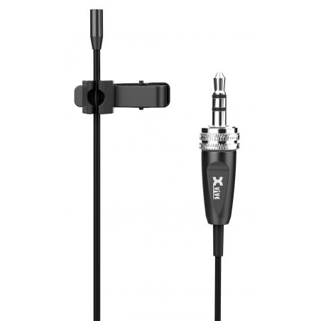 XVive XVive LV2 Professional Lavalier Microphone