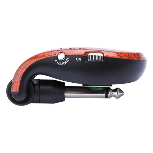 XVive XVive U2 Guitar Wireless System - Wood XVive U2 Guitar Wireless System - Wood