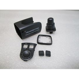 XVive U3 Transmitter Dynamic Cover Bode,Middle Part,Front,Top/Buttons