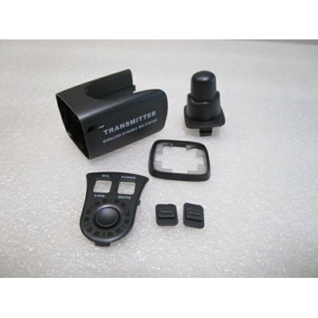 XVive U3 Transmitter Dynamic Cover Bode,Middle Part,Front,Top/Buttons