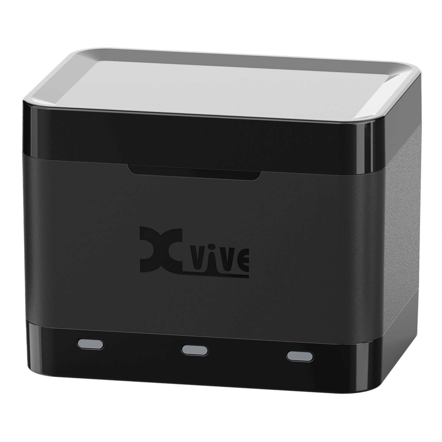 XVive XVive U5C Battery Charger Case with 3x Rechargeable Li-Ion Batteries