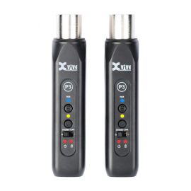 XVive XVive P3 Bluetooth Audio Receiver Set