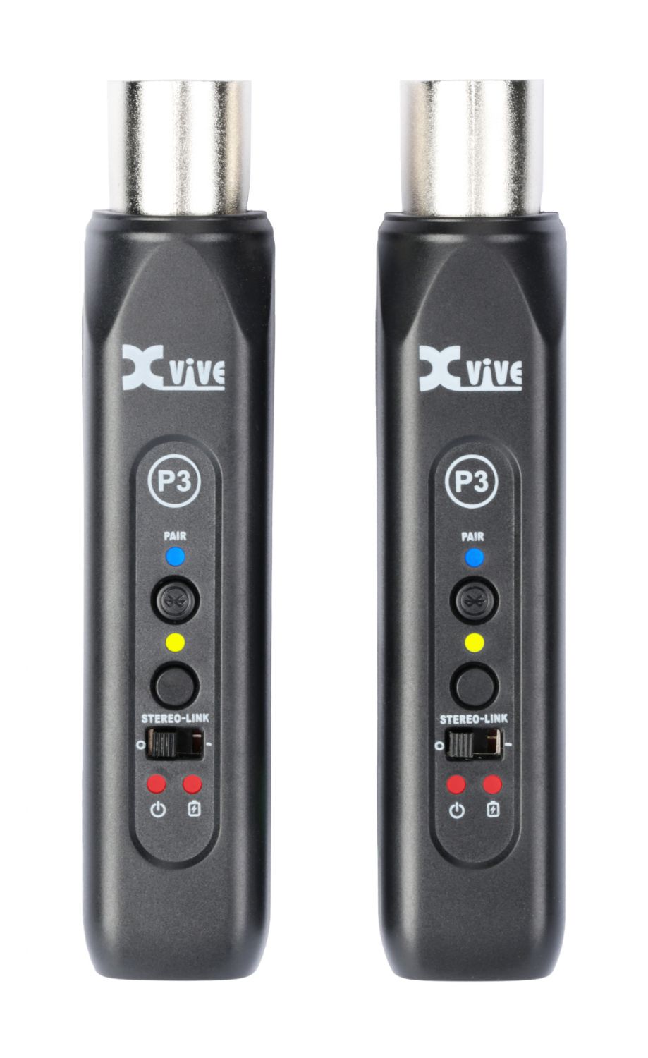XVive XVive P3 Bluetooth Audio Receiver Set