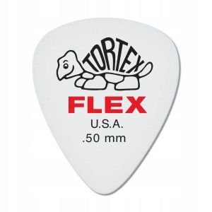 Dunlop Tortex Flex 0,50 mm - kostka do gitary