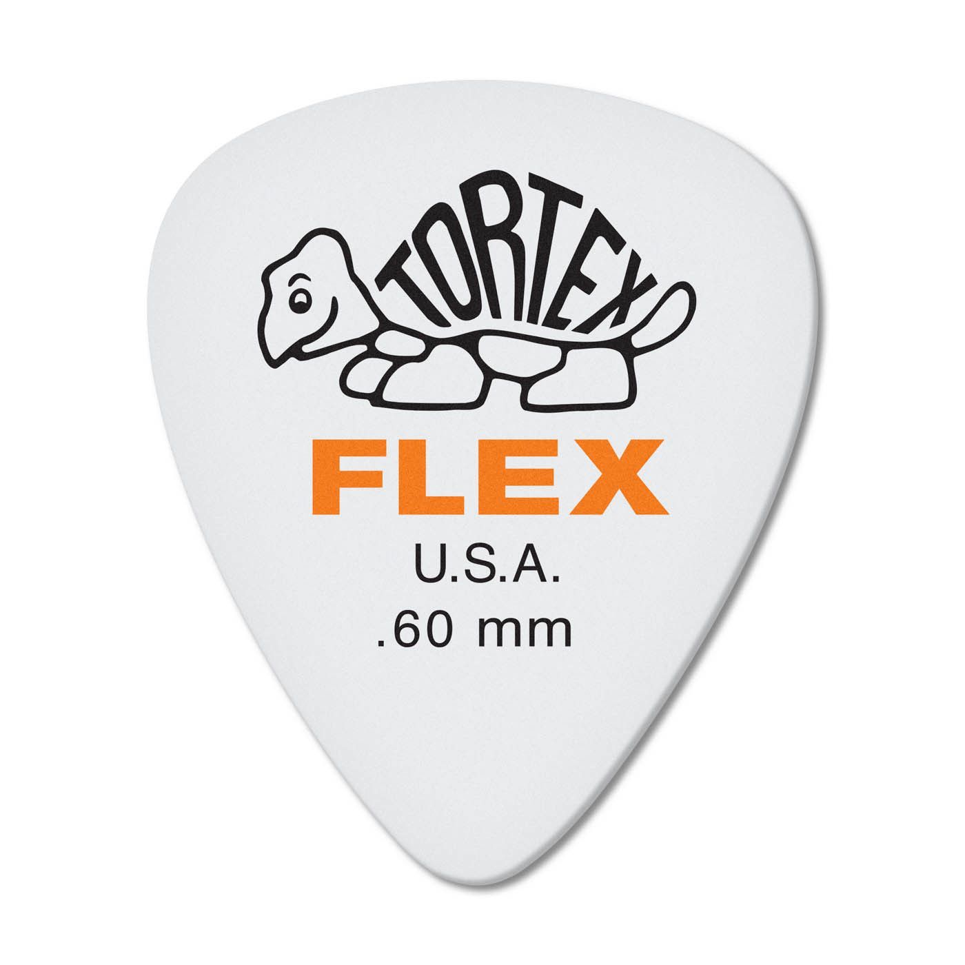 Dunlop Tortex Flex 0.60 mm - kostka do gitary