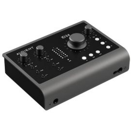 Audient iD24 - interfejs audio USB 10 wejść/14 wyjścia