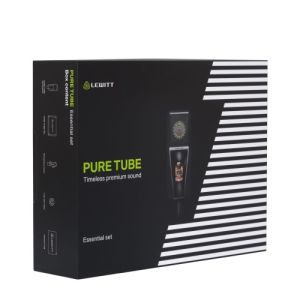 LEWITT PURE TUBE - Essential set mikrofon studyjny