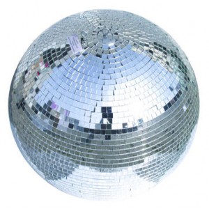 Eurolite Mirror Ball 40 cm - kula lustrzana