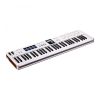 Arturia KeyLab Essential 61 mk3 White - syntezator/klawiatura sterująca