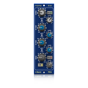 MIDAS Parametric Equaliser 512 V2 - equalizer