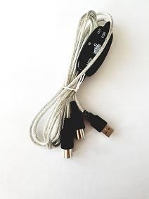 Akmuz KABEL INTERFEJS USB MIDI