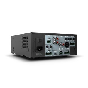 LD Systems IMA 30 - Wzmacniacz miksujący do instalacji 35W @ 4 Ohm / 100 V / 70 V