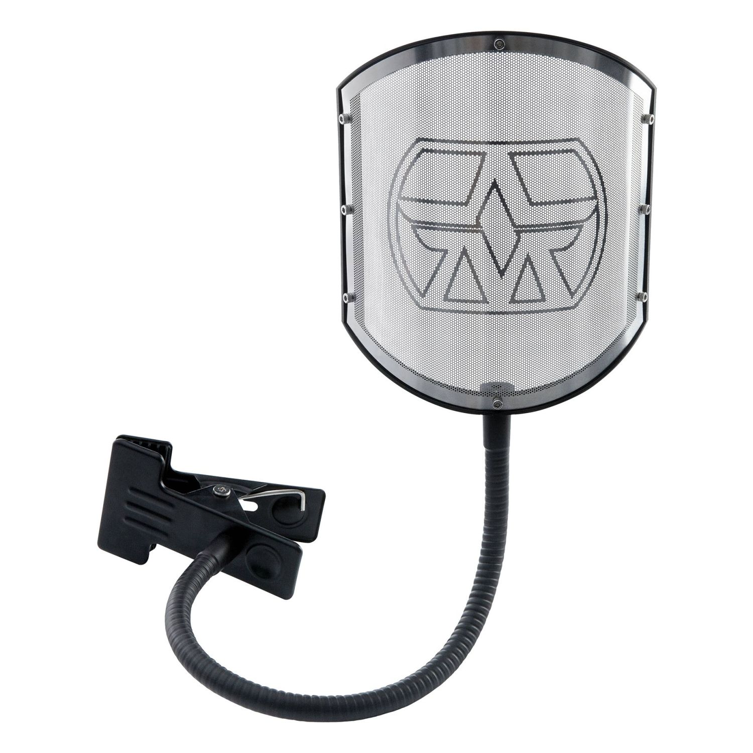 Aston Microphones Shield GN Pop filtr na "gęsiej szyi"