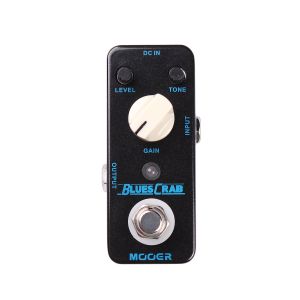 Mooer Blues Crab - Blues Drive Pedal