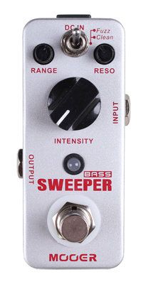 Mooer Bass Sweeper, Bass Dynamic Envelope Filter