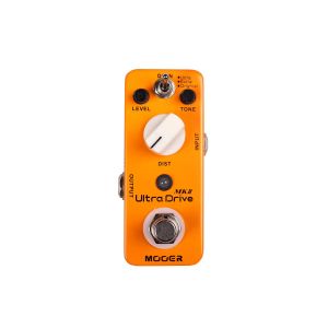 Mooer Ultra Drive Mk II - Distortion / Overdrive Pedal