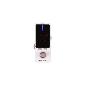Mooer Baby Tuner - Micro Tuner Pedal