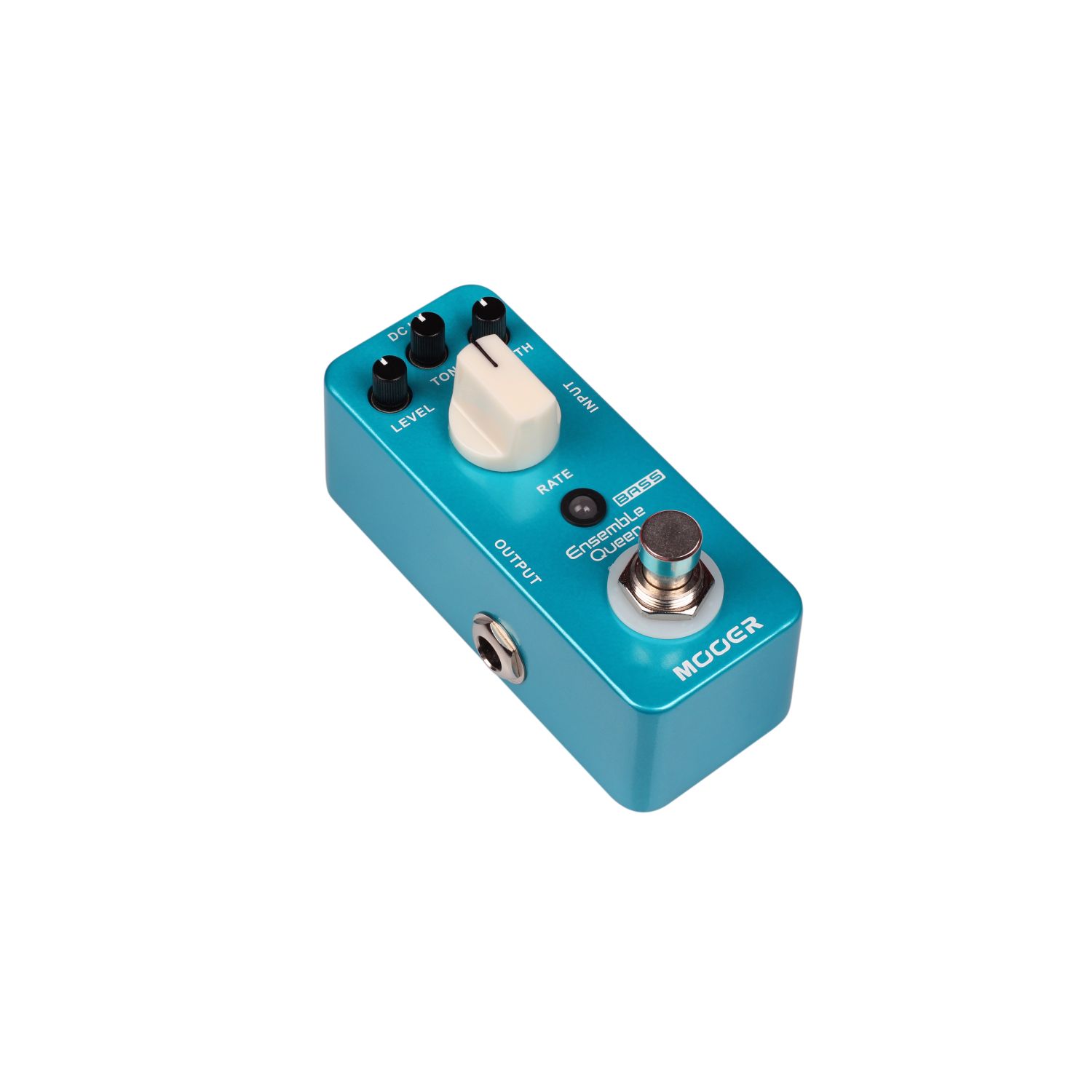 Mooer Ensemble Queen - Bass Chorus Pedal Mooer Ensemble Queen - Bass Chorus Pedal