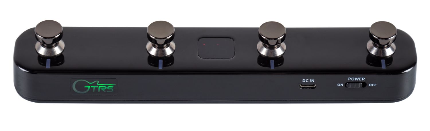 Mooer GTRS Wireless Footswitch (GWF4) GTRS Wireless Footswitch (GWF4)