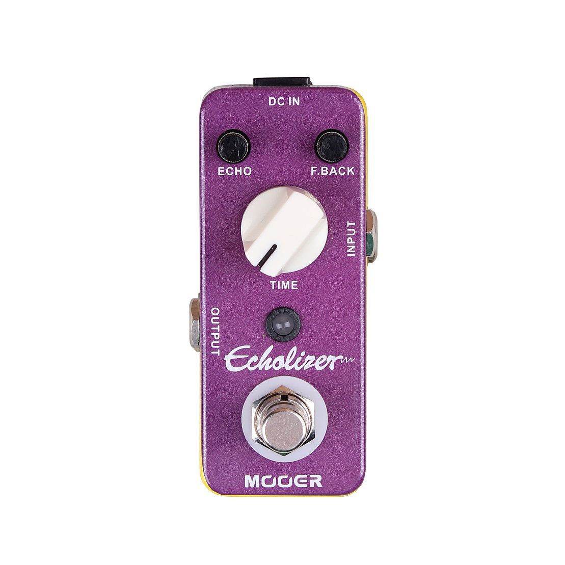 Mooer Echolizer - Digital Delay Pedal Mooer Echolizer - Digital Delay Pedal