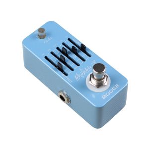 Mooer Graphic G, 5-Band Guitar EQ pedal