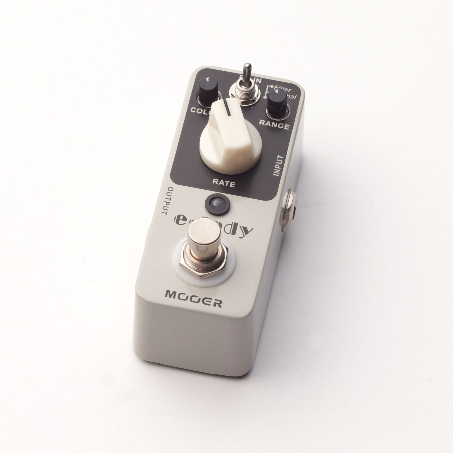 Mooer E-Lady, Analogue Flanger Pedal