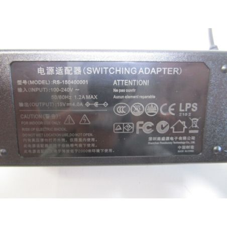 Power Supply for SD50A