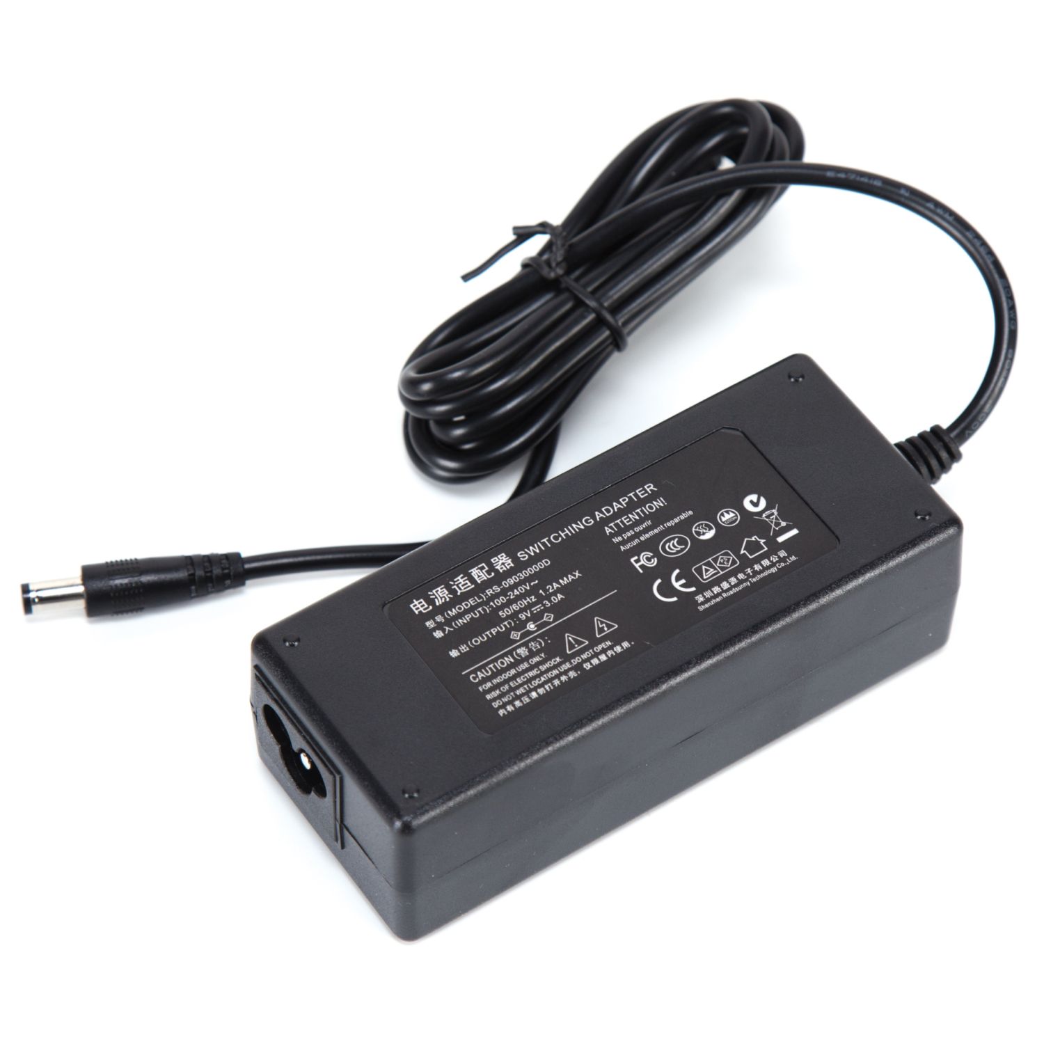 Mooer 9V DC Power Adapter For GE300 & GE300 LITE (3000 mA) Mooer 9V DC Power Adapter For GE300 & GE300 LITE (3000 mA)