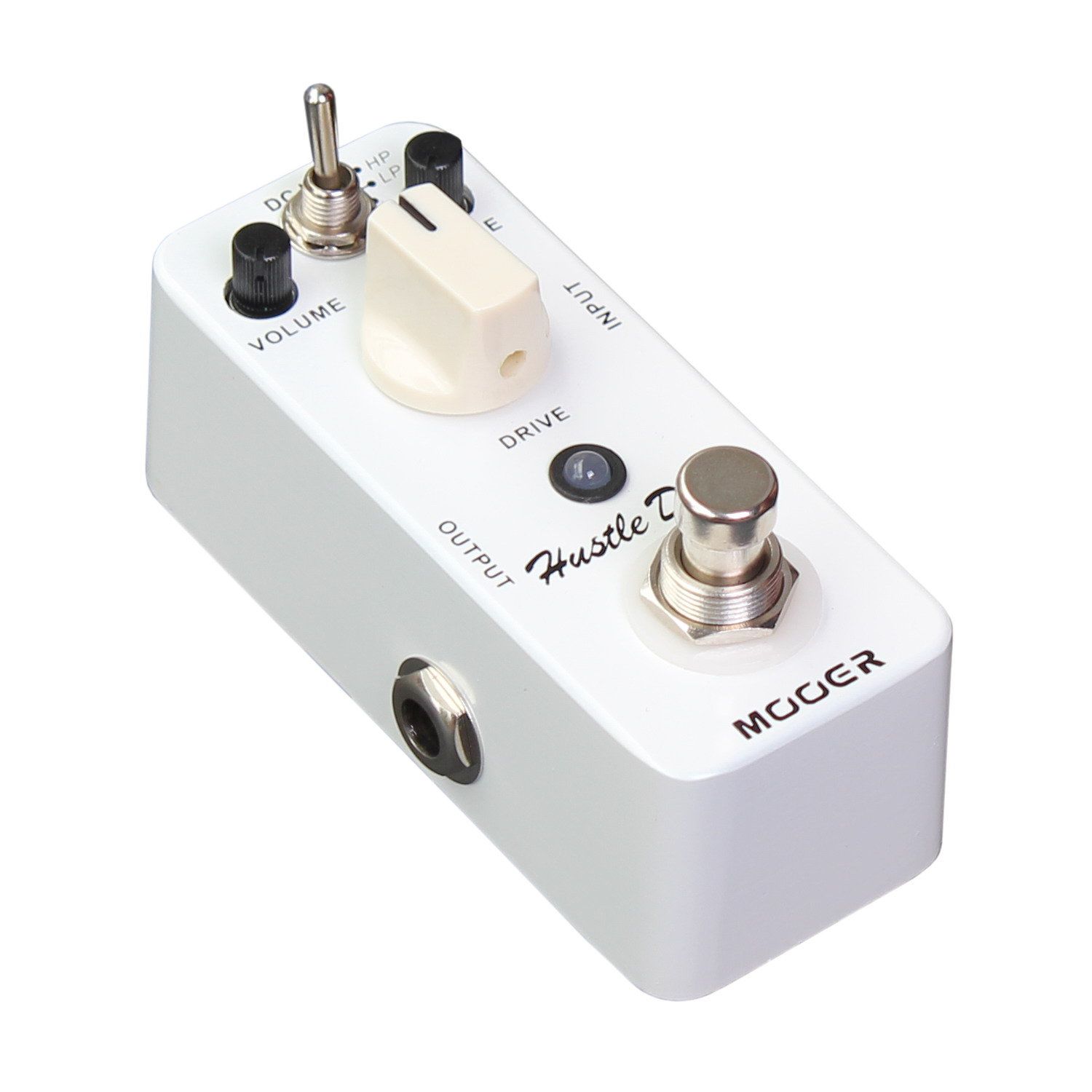 Mooer Hustle Drive - Distortion Pedal Mooer Hustle Drive - Distortion Pedal
