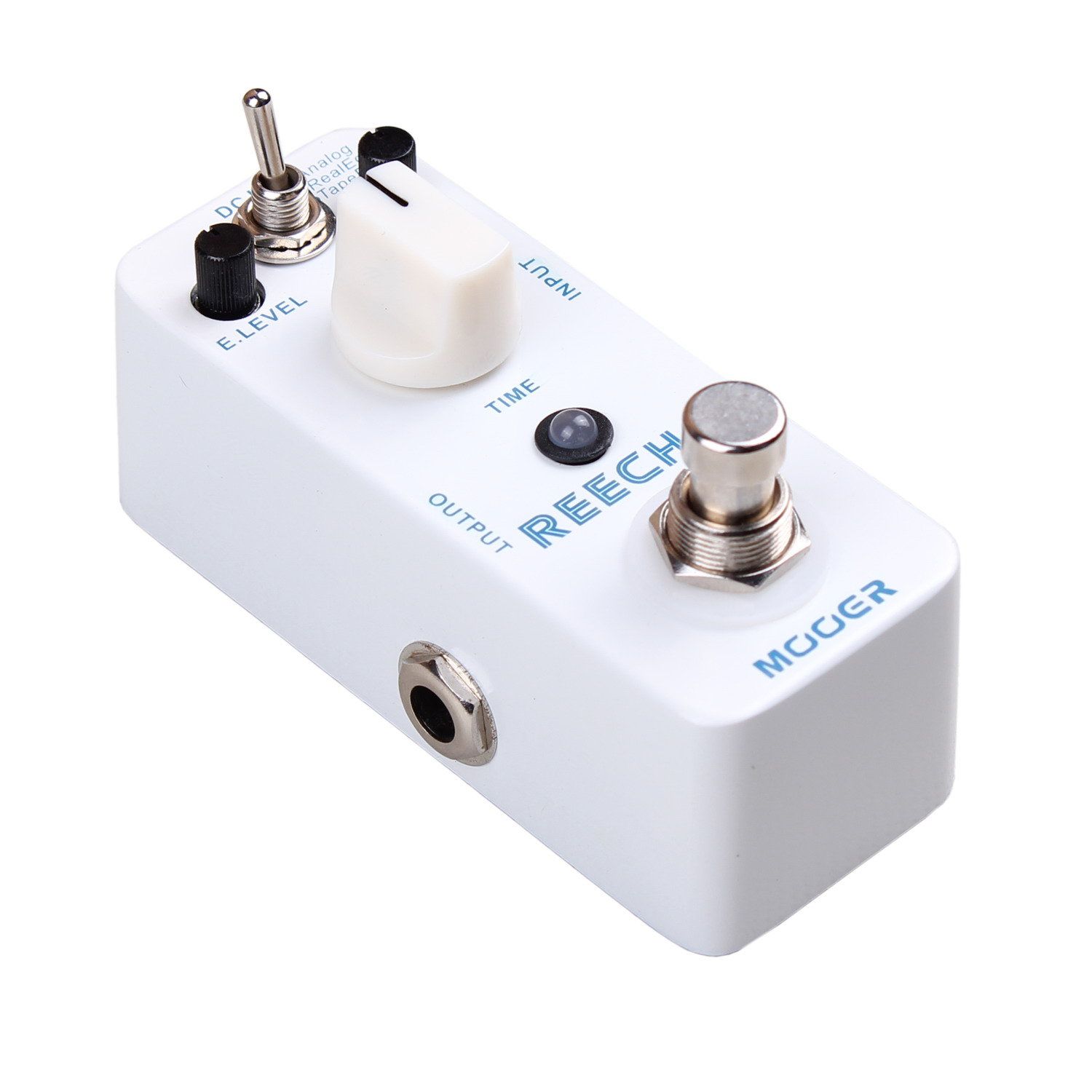 Mooer Reecho - Digital Delay Pedal Mooer Reecho - Digital Delay Pedal