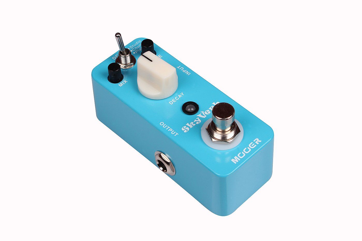 Mooer Skyverb, Digital Reverb Pedal