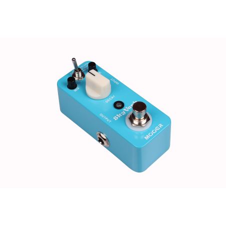 Mooer Skyverb, Digital Reverb Pedal