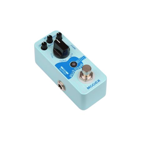 Mooer Baby Water - Chorus & Delay for Acoustic Guitar