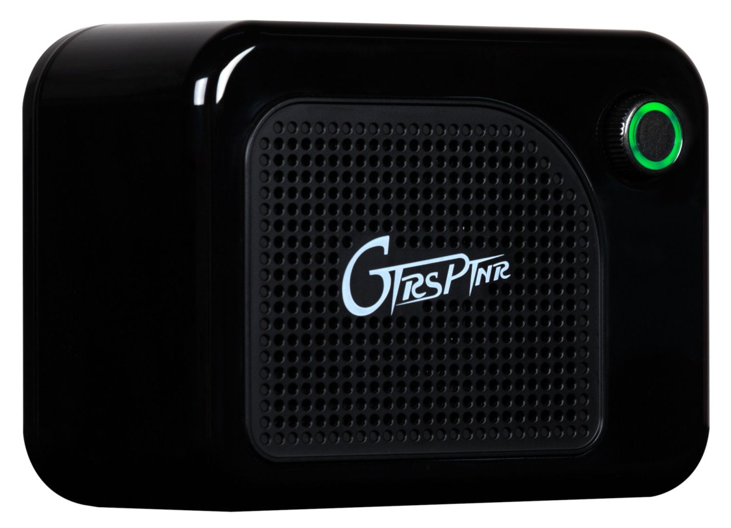 Mooer GTRS Guitars PTNR Mini Bluetooth Amplifier (GCA5), 5 Watt - Black