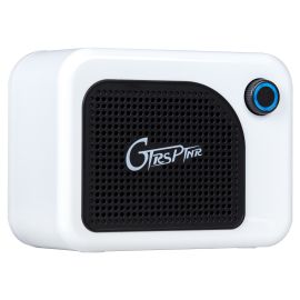 GTRS Guitars PTNR Mini Bluetooth Amplifier (GCA5), 5 Watt - White