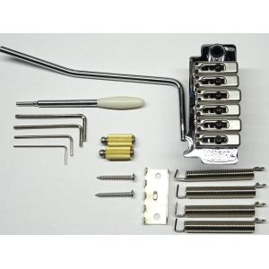 GTRS P800 bridge, tremolo bar, screws