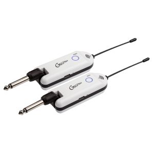 Mooer GTRS GWU4 UHF Wireless Plug - White