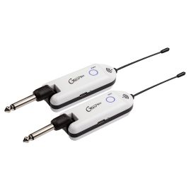GTRS GWU4 UHF Wireless Plug - White