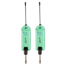 GTRS GWU4 UHF Wireless Plug - Green