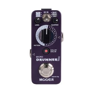 Mooer Micro Drummer MDM2 - automat perkusyjny