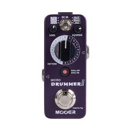 Mooer Micro Drummer MDM2 - automat perkusyjny