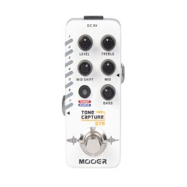 Mooer Tone Capture GTR - Guitar Tone Capture Tool / Sampler / EQ