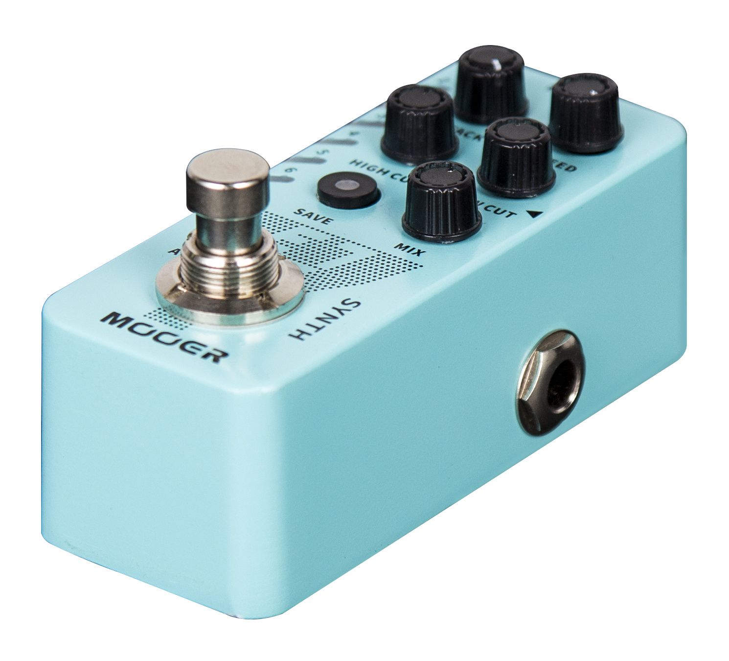 Mooer E7 Polyphonic Guitar Synth - Synthesizer Mooer E7 Polyphonic Guitar Synth - Synthesizer