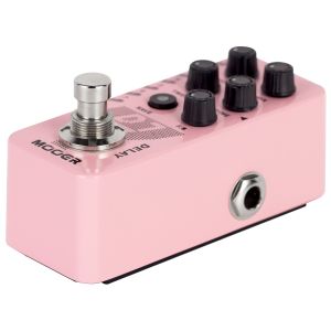 Mooer D7 Delay - Multi-Delay / Looper