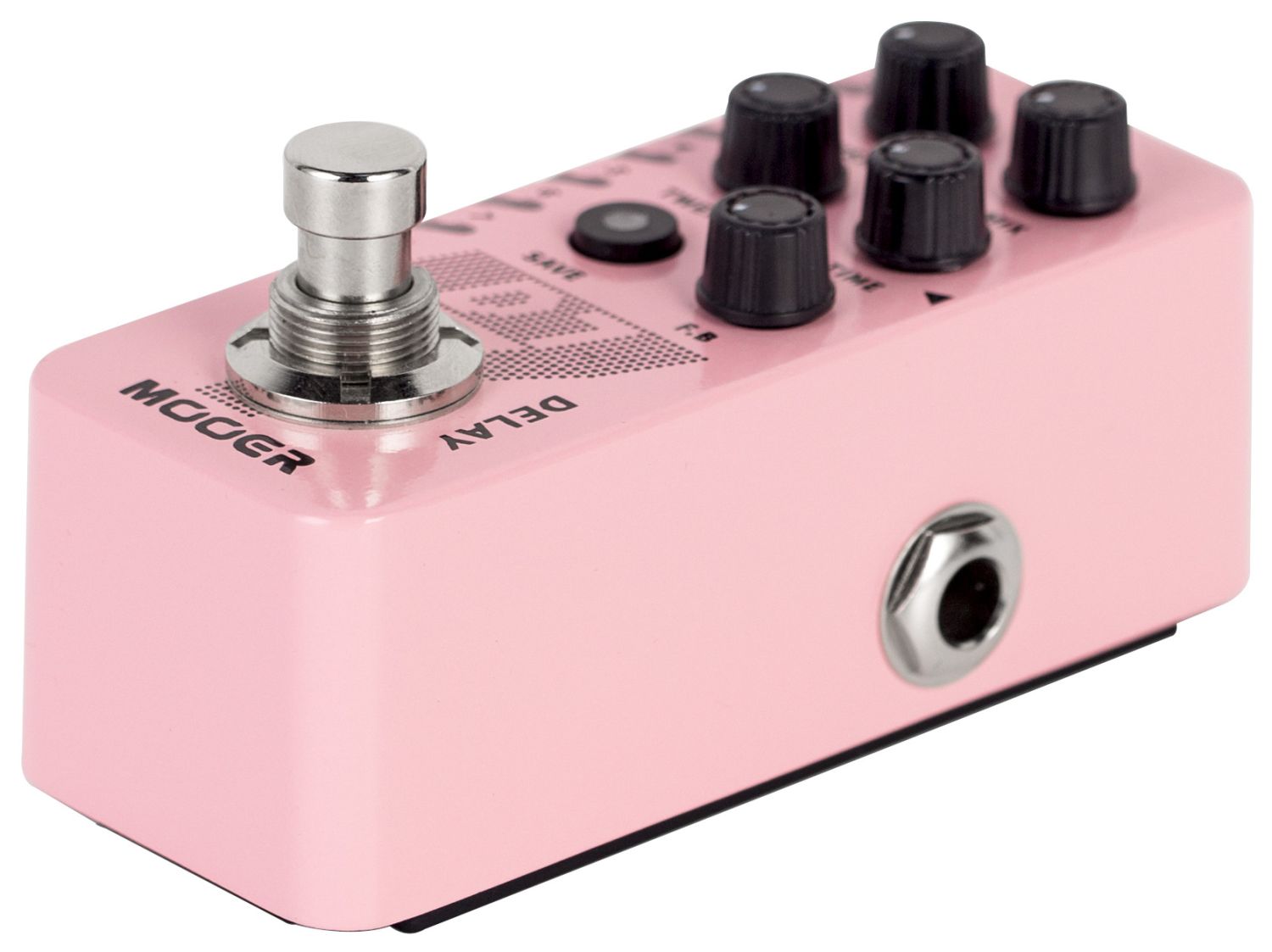 Mooer D7 Delay - Multi-Delay / Looper