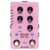 Mooer D7 X2 Delay - Multi-Delay Pedal