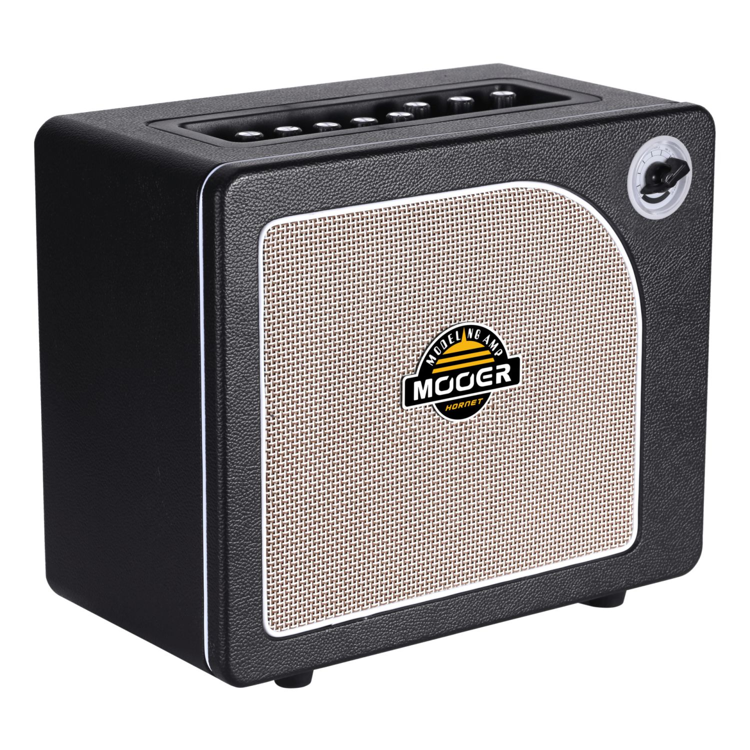 Mooer Hornet Black DH 06 30W - 30 Watt Modeling Guitar Amplifier - Black