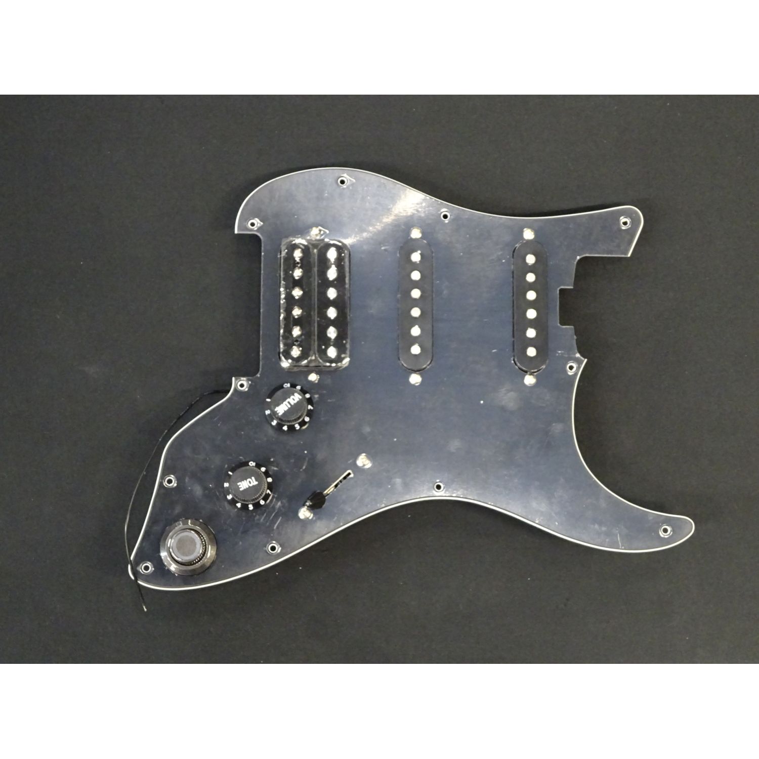 GTRS P800&P801 Black pickguard for P800 / P801 DN, DS GTRS P800&P801 Black pickguard for P800 / P801 DN, DS
